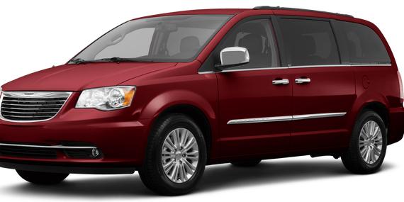 CHRYSLER TOWN AND COUNTRY 2013 2C4RC1CG9DR536101 image